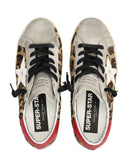 Golden Goose Sneakers Brown