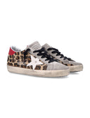 Golden Goose Sneakers Brown