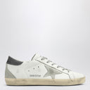 Sneakers d'oie dorée Super Star White / Gray