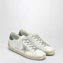 Sneakers d'oie dorée Super Star White / Gray