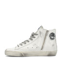 Scarpe da ginnastica Golden Goose bianche