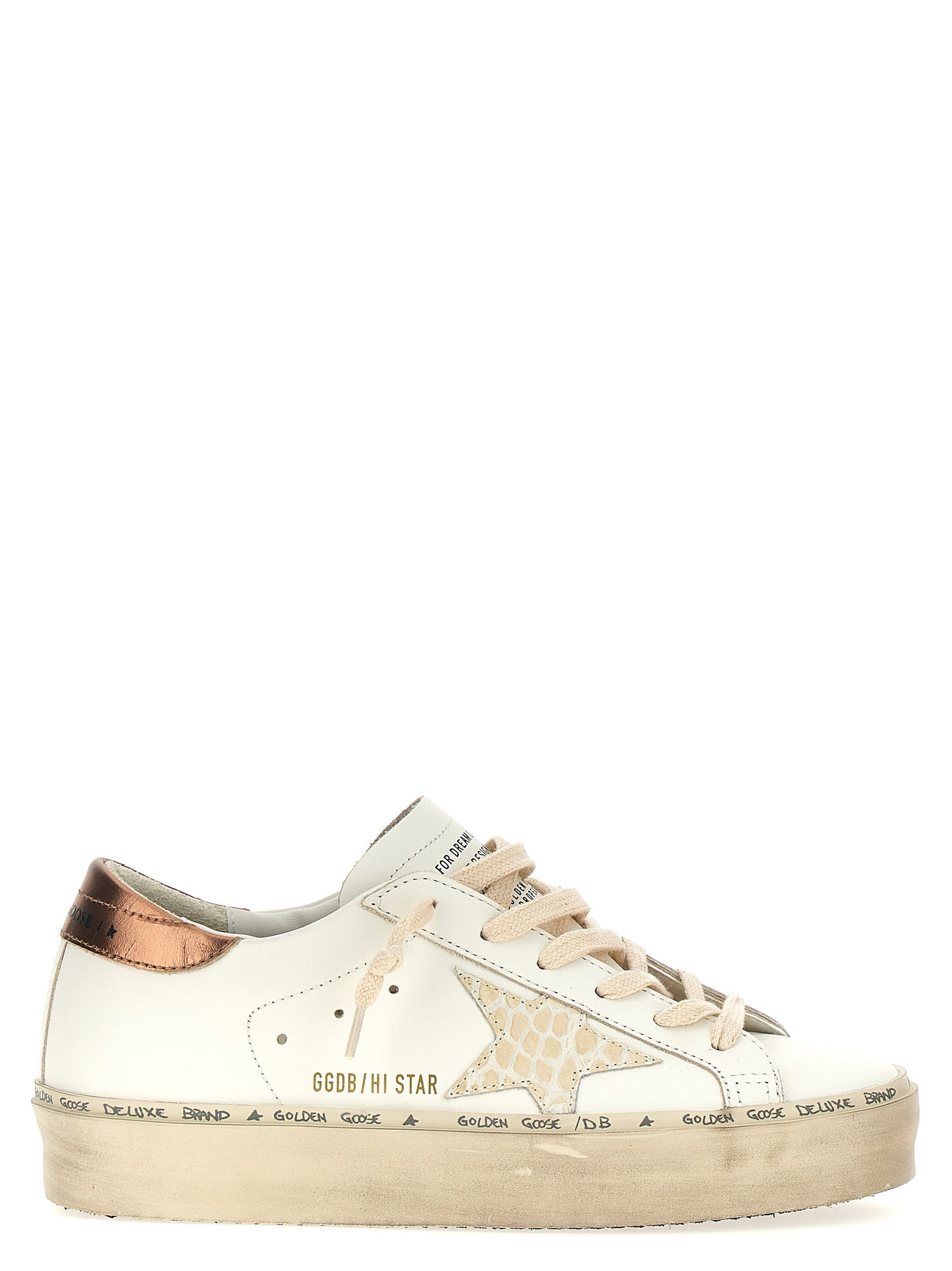 Golden Goose 'Hi Star' Sneakers | Balardi