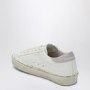 Golden Goose Low Hi Star White/Silver/Lilac Sneakers