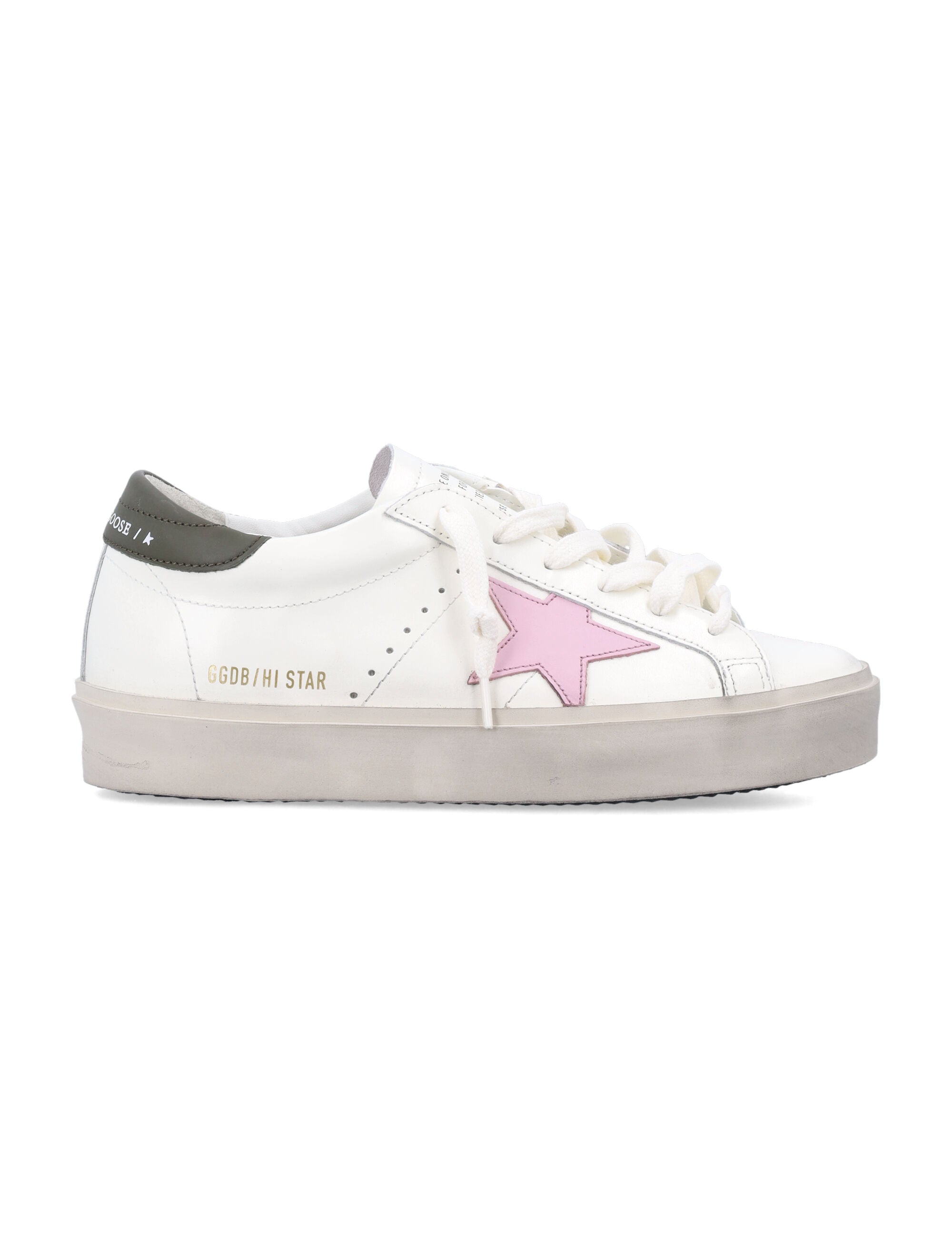 Golden Goose Sneakers Pink