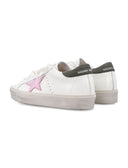 Golden Goose Sneakers Pink