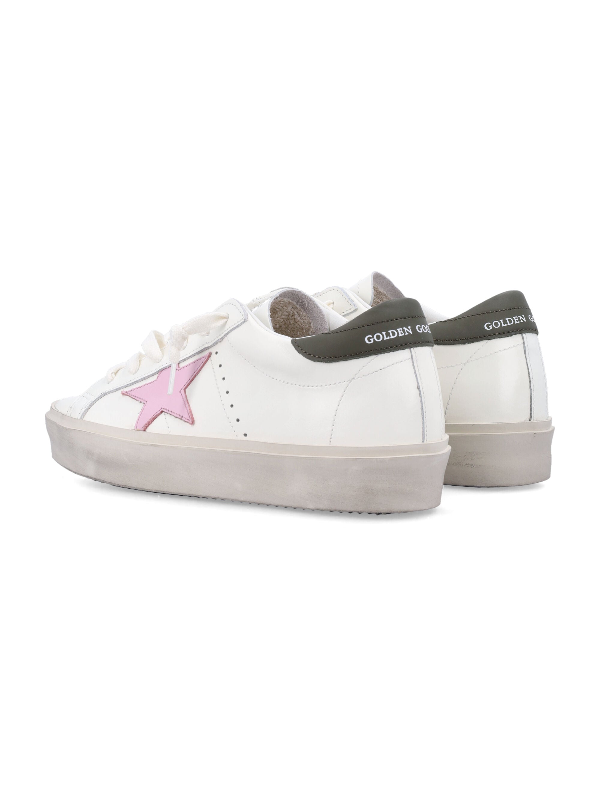 Golden Goose Sneakers Pink