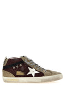 Zapatilla de zapatilla Golden Goose 'Mid Star'