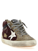 Zapatilla de zapatilla Golden Goose 'Mid Star'
