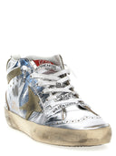 Zapatilla de zapatilla Golden Goose 'Mid Star'