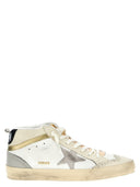 Zapatilla de zapatilla Golden Goose 'Mid Star'