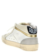 Zapatilla de zapatilla Golden Goose 'Mid Star'