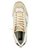 Zapatilla de zapatilla Golden Goose 'Mid Star'