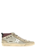 Zapatilla de zapatilla Golden Goose 'Mid Star'