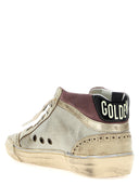 Zapatilla de zapatilla Golden Goose 'Mid Star'