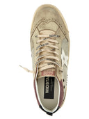 Zapatilla de zapatilla Golden Goose 'Mid Star'