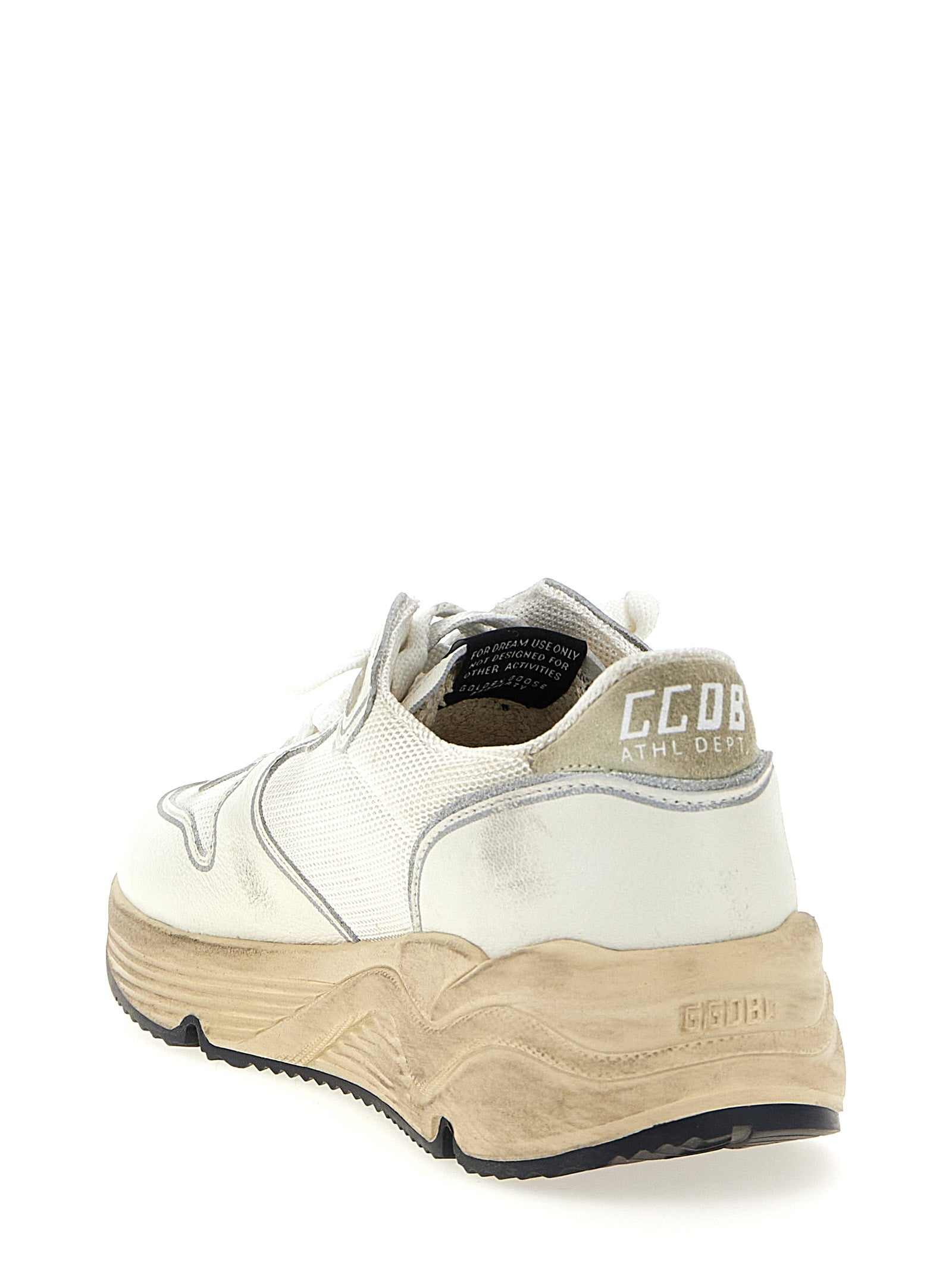 Golden Goose 'Running Sole' Sneakers – Balardi