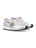 Golden Goose Sneakers Silver
