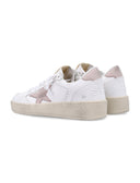 Zapatillas de gallina doradas rosa