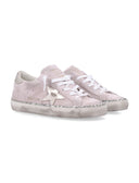 Sneaker d'Ora dorate
