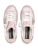 Sneaker d'Ora dorate