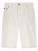 Dolce & Gabbana Five Pocket Bermuda Shorts