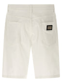 Dolce & Gabbana Five Pocket Bermuda Shorts