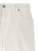 Dolce & Gabbana Five Pocket Bermuda Shorts