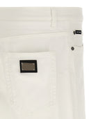 Dolce & Gabbana Five Pocket Bermuda Shorts