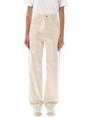 Golden Goose Jeans Beige