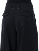 Golden Goose Trousers Black