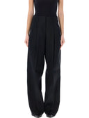 Golden Goose Trousers Black