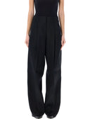 Golden Goose Trousers Black