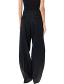 Golden Goose Trousers Black