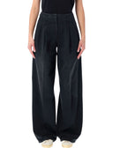 Golden Goose Jean Noir