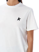 Golden Goose T Shirts And Polos White