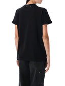 Golden Goose T -skjorter og polos sort