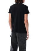 Golden Goose T -skjorter og polos sort