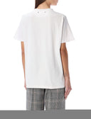 Golden Goose T Shirts And Polos White
