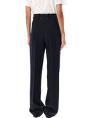 Pantaloni d'oca d'oro