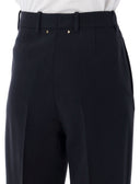 Pantaloni d'oca d'oro