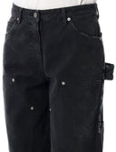 Golden Goose Jeans Black