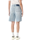 Golden Goose Shorts Denim