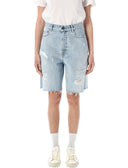 Golden Goose Shorts Denim