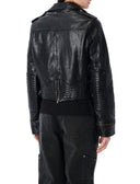 Golden Goose Coats Black