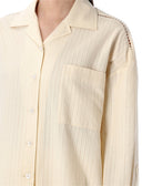 Golden Goose T Shirts And Polos White
