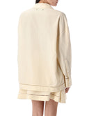 Golden Goose T Shirts And Polos White