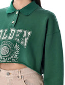 Golden Goose Clothing.... Green