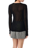 Golden Goose Top Black