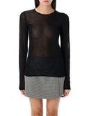 Golden Goose Top Black