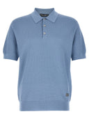 Dolce & Gabbana Knit Polo Shirt